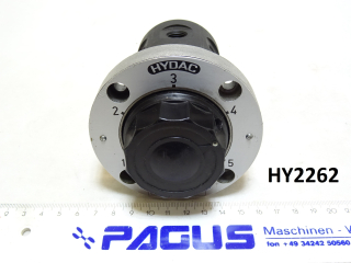 HYDAC Manometerwahlschalter