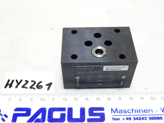 REXROTH Rückschlagventil