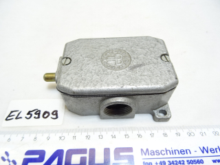 ROBOTRON Endschalter