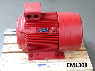 SIEMENS Elektromotor