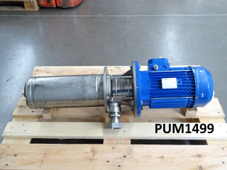 LOWARA Eintauchpumpe