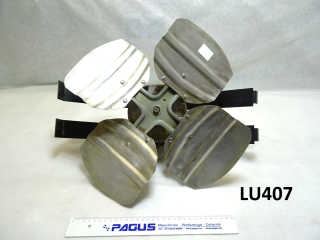 EMERSON Axiallüfter