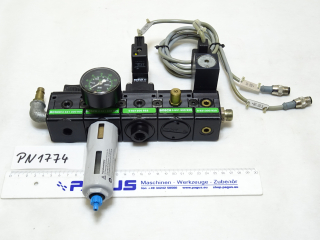 BOSCH Wartungseinheit