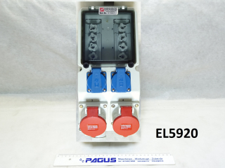 MENNEKES Stromverteiler