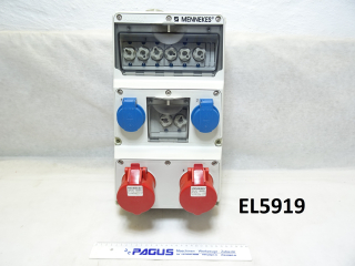 MENNEKES Stromverteiler