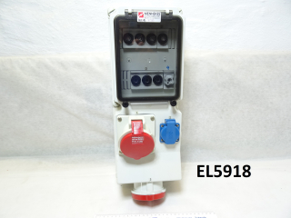 MENNEKES Stromverteiler