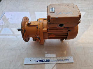 VEM Getriebemotor mit Bremse