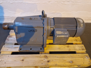 Eberhard Bauer Getriebemotor