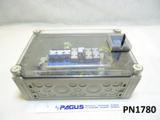 FESTO Pneumatische Steuerung