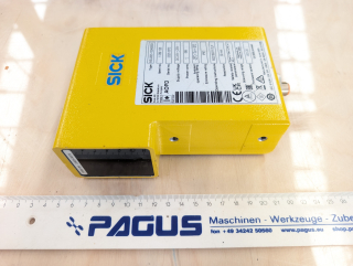 SICK Laserscanner Sender
