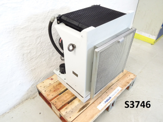 HYDAC Flüssigkeit-Luft-Kühlsystem