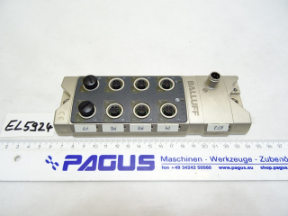 BALLUFF IO-Link-Sensor- / Aktorhub