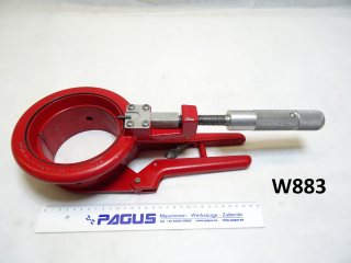 Rohrabschneider für Kunststoff