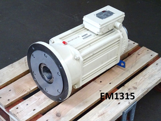 SSB ANTRIEBSTECHNIK Hohlwellenmotor