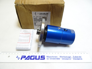 DEUBLIN Drehdurchführung