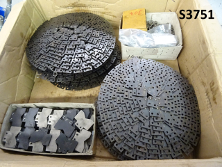 WIPPERMANN Einfach-Rollenkette, mit Zubehör