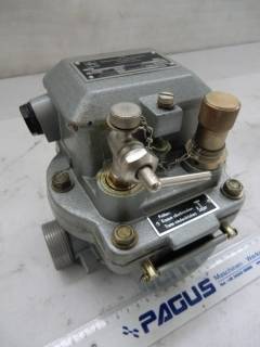 Buchholz-Relais AG 25