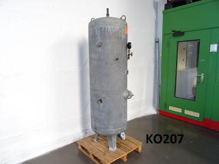 BEHÄLTERBAU GREBE Druckkessel