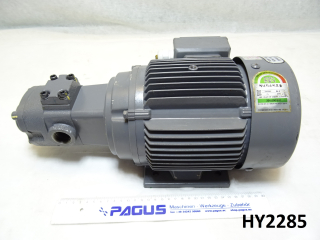 KEUM NAM Hydraulikpumpe mit Motor