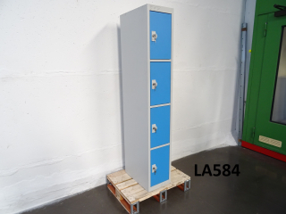 PAGUS Schließfachschrank