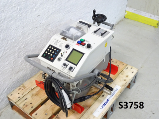 Kunststoffbahn-Schweißgerät