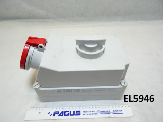 BALS Wandsteckdose, abschaltbar