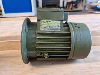 MEZ Elektromotor