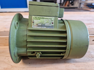 MEZ Elektromotor