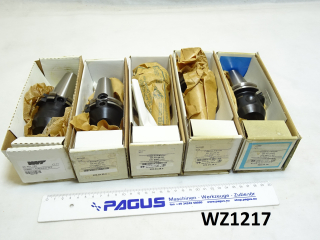 EROGLU, WT milling cutter holders