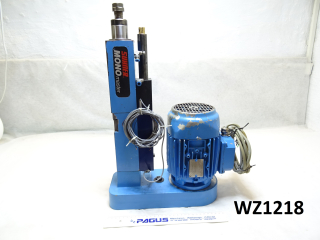 SUHNER Bearbeitungsspindel