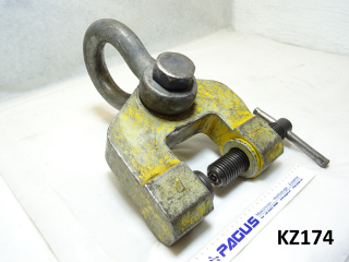 SEILTEC Hebeklemme zum Schrauben