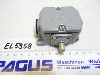 ROBOTRON Endschalter