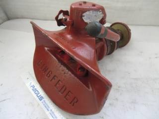 RINGFEDER Anhängerkupplung