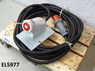 MENNEKES CEE Verlängerungskabel