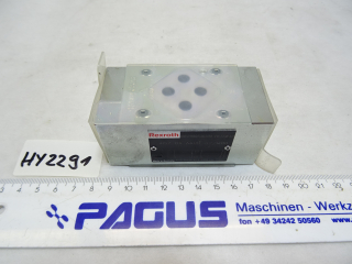 REXROTH Zwischenplatte