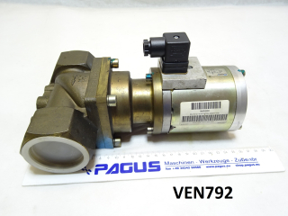 COAX Kühlmittelventil