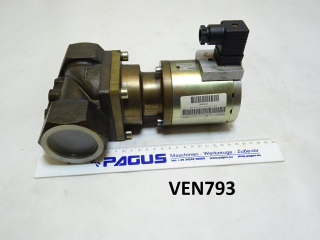 COAX Kühlmittelventil