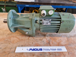 VEM Getriebemotor mit Bremse