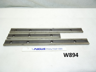 STRIDSBERG Ersatzmesserset