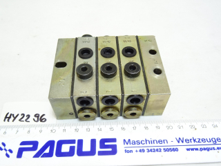 SKF Scheibenverteiler