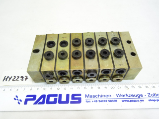 SKF Scheibenverteiler