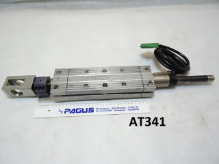 LINMOT Linearmotor mit Läufer