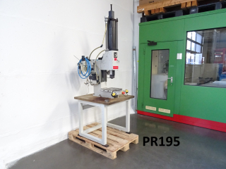 GECHTER pneumatic press