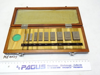 MITUTOYO Parallelendmaßsatz