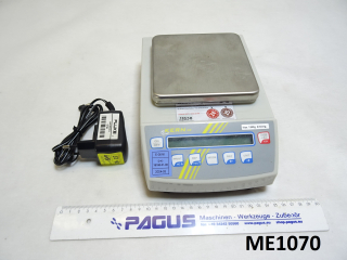 KERN & SOHN Kompakte Präzisionswaage