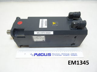 SIEMENS Servomotor