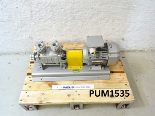 LUKRA PUMPEN Kreiselpumpe