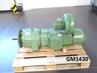 SEW Gleichstromgetriebemotor