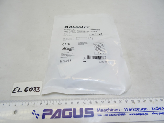 BALLUFF Einweglichtschranke