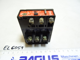 EAW Überstromrelais